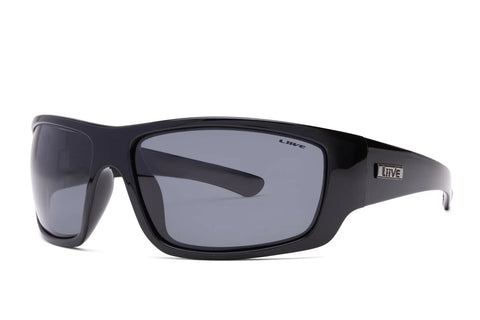 KUTA - POLARISED BLACK