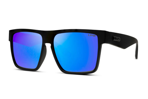 GREED - FLOAT MIRROR POLARISED MATT BLACK