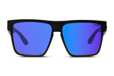 GREED - FLOAT MIRROR POLARISED MATT BLACK