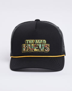 SHELL BE RIGHT FOAM TRUCKER
