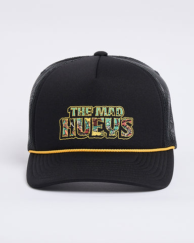 SHELL BE RIGHT FOAM TRUCKER
