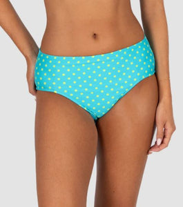 BAKU PARISIAN MID PANT CARIBBEAN