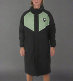 ENGINE DECK PARKA - STADIUM