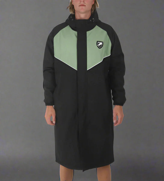 ENGINE DECK PARKA - STADIUM