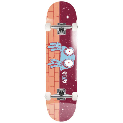 PUSH CREEPER NIGHT COMPLETE 7.75" - BURGUNDY