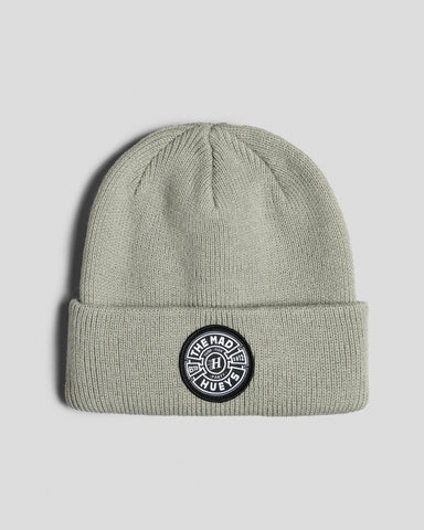 The Mad Hueys - Relaxed Fit Beanie | Faded Dust