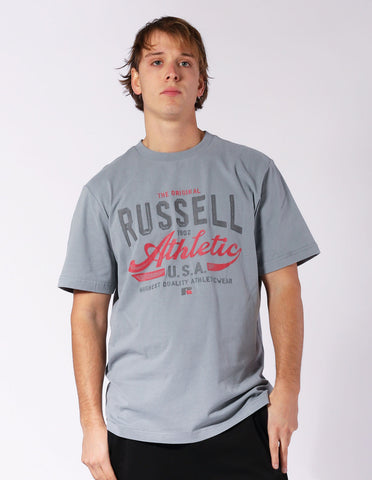 RUSSELL ATHLETIC QUALITY TEE