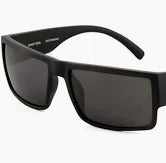 CARVE SHADY DEAL MATT BLACK POLARIZED