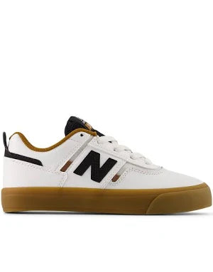 NEW BALANCE JAMIE FOY 306 KIDS SHOE | WHITE