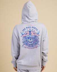 The Mad Hueys - Star Pirates Life - Women's pullover | Grey