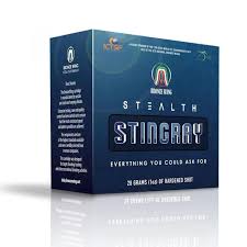 BW Stingray 28gm-1325fps #7.5