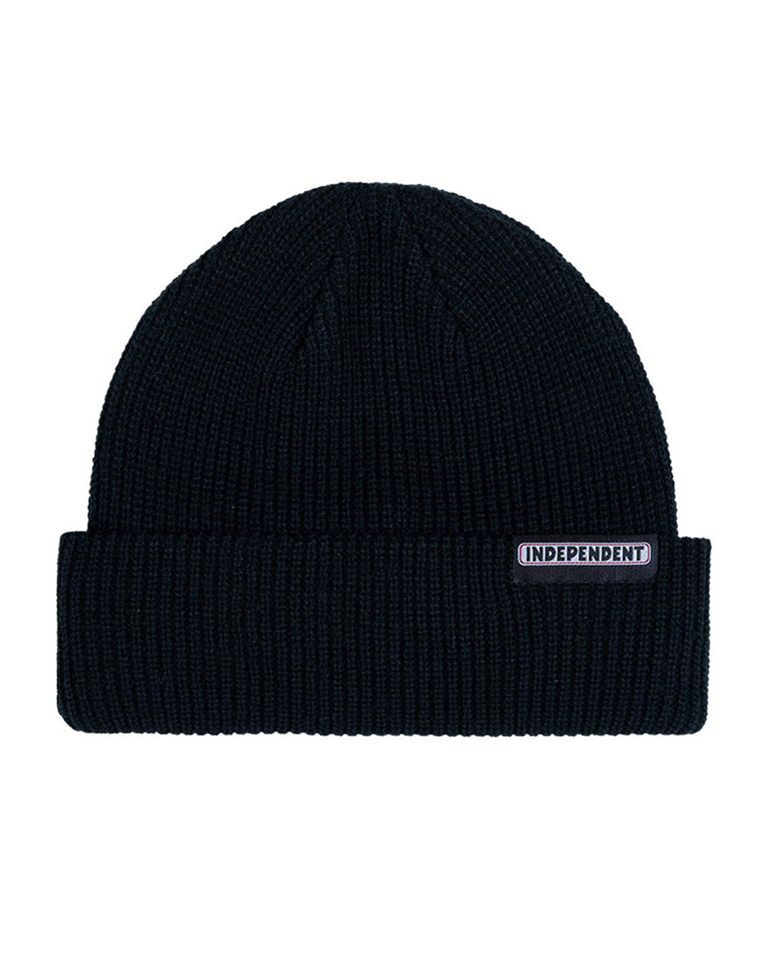 INDEPENDENT BAR LABEL BEANIE