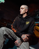 KENDALL ATOMIC HOODIE REGULAR FIT