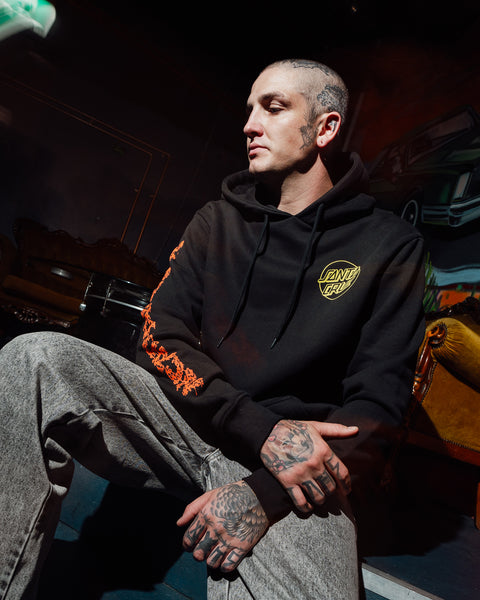 KENDALL ATOMIC HOODIE REGULAR FIT