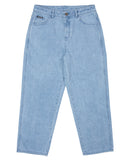 WINKOWSKI 8BALLR COMIC STACK BAGGY JEANS BAGGY DENIM JEANS
