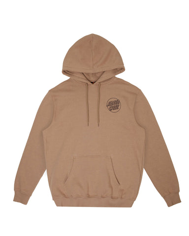 SCREAMING HAND PULL OVER HOODIE