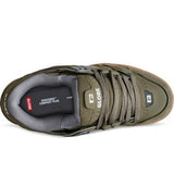GLOBE SABRE MOSS/GUM SHOE