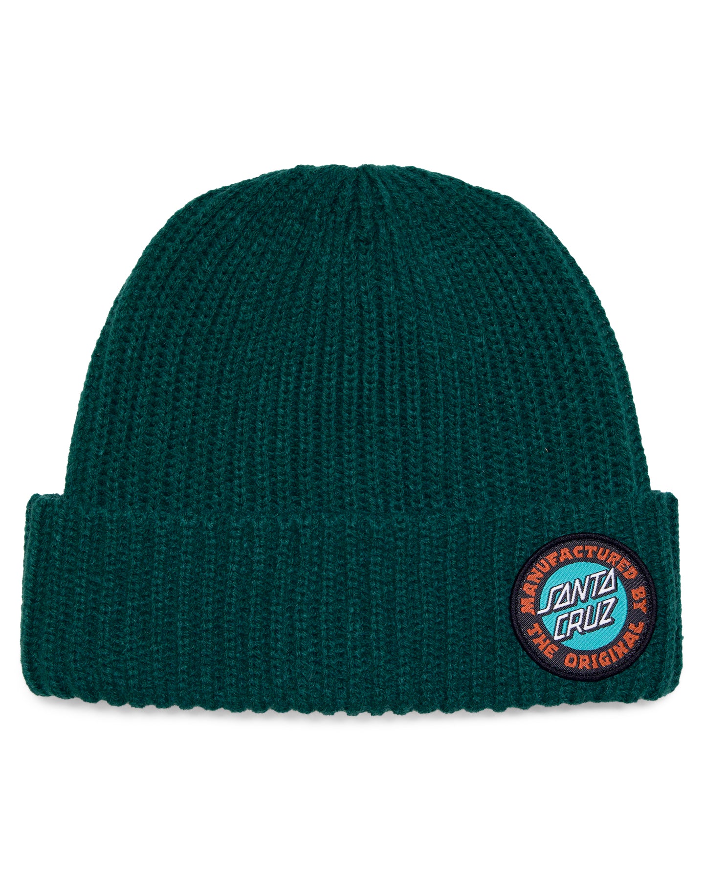 SPEED DOT BEANIE - GREEN