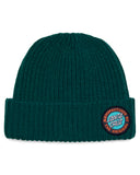 SPEED DOT BEANIE - GREEN