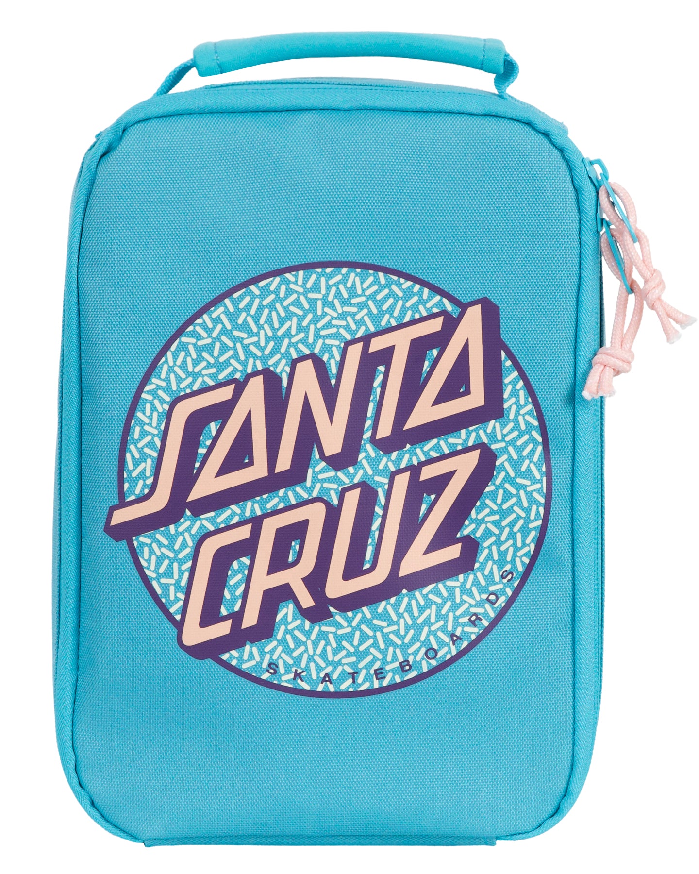 SPRINKE DOT LUNCH BOX