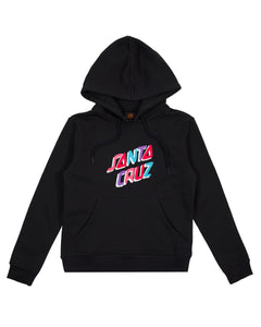 SPIRIT STACK STRIP FRONT HOODIE REGULAR FIT