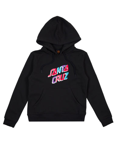 SPIRIT STACK STRIP FRONT HOODIE REGULAR FIT