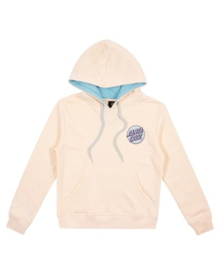 SPRINKLE DOT HOODIE REGULAR FIT HOODIE