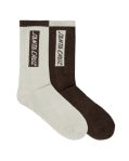 SANTA CRUZ MENS 7-11 SC ELIMINATE LONG CREW SOCK