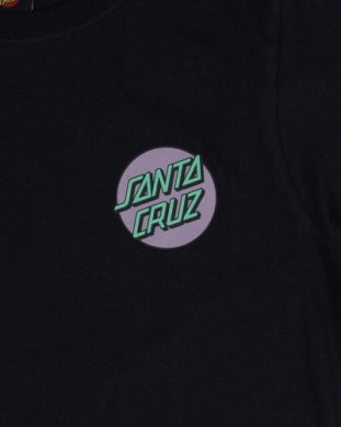 SANTA CRUZ OTHER DOT REVERSE SHORT SLEEVE TEE