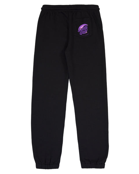 SEEING MOON DOT TRACK PANT