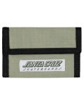 SANTA CRUZ CLASSIC STRIP PATCH VELCRO WALLET
