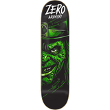 LEPRECHAUN X ZERO FRIGHT NIGHT ADAM ARUNSKI 8.5" SKATEBOARD DECK ONLY