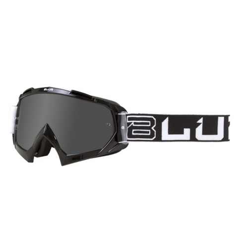 ADULT BLUR B-10 TWO FACE - BLACK