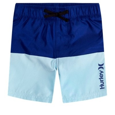 HRLB DOUBLE COLOUR PULLON SWIM