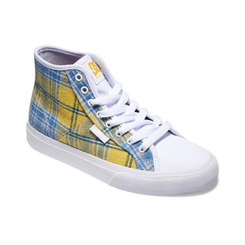 LADIES MANUAL HI TXSE DC SHOES