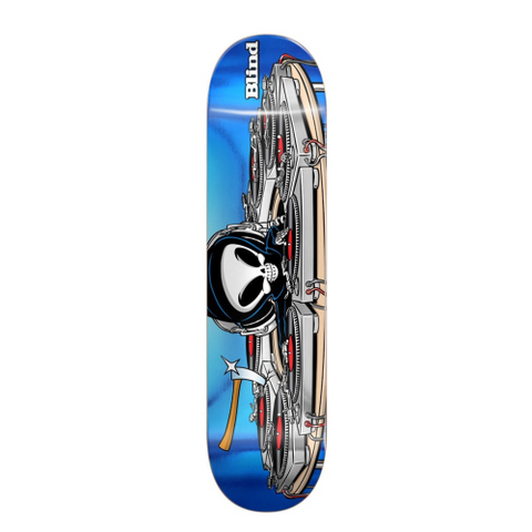 BLD-Mixmaster Reaper R7- Jordan Maxham Deck 8.375