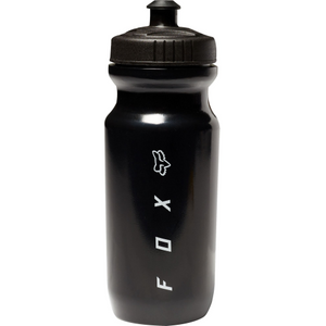 FOX BASE WATER BOTTLE - BLACK