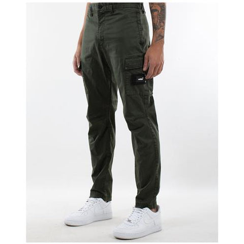 FAIRFAX CARGO PANT GRN