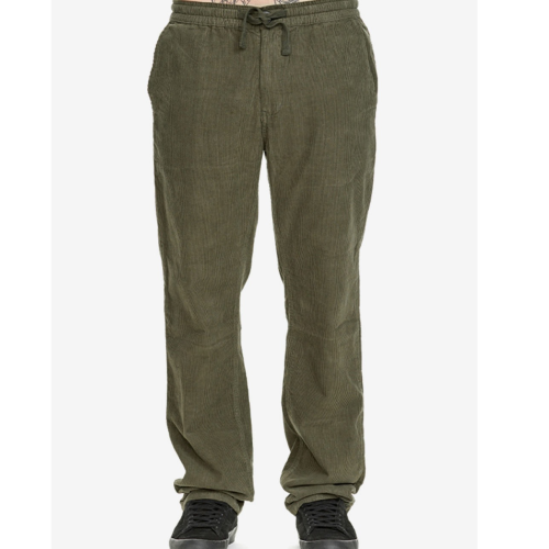 SANTA CRUZ RAIL CORD PANT COVERT