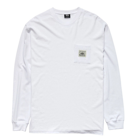 WORLDWIDE LS TEE