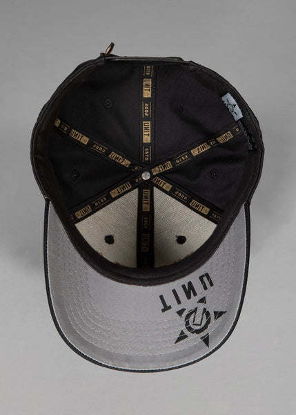 UNIT RACING TEAM SNAPBACK