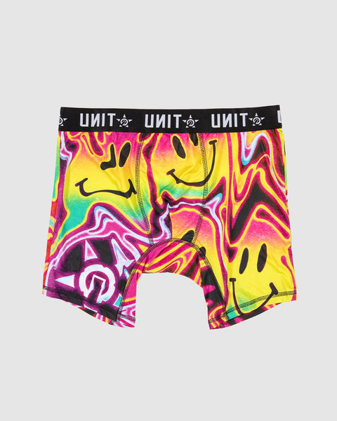 SMILEY TRUNKS UNDERWEAR