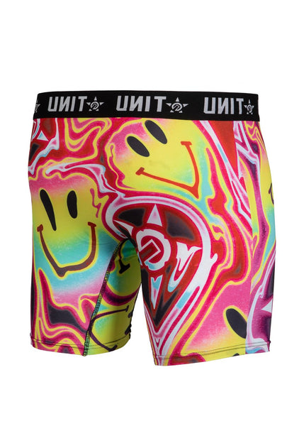SMILEY TRUNKS UNDERWEAR