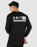 MENS TEE LS NO LIMITS