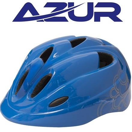 AZUR HELMET J36 BLUE
