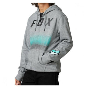 FGMNT ZIP FLEECE GREY