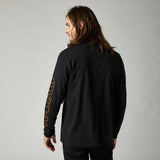SKEW LS CREW BLK