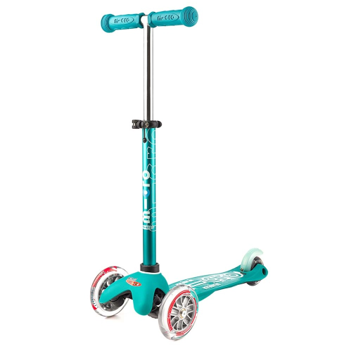 MICRO MINI DELUXE SCOOTER AQUA