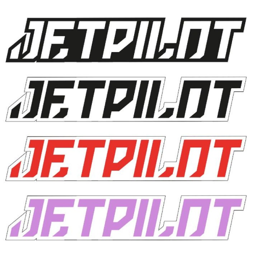 21' CORP DECAL