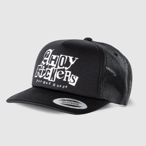 AHOY RANSOM FOAM TRUCKER